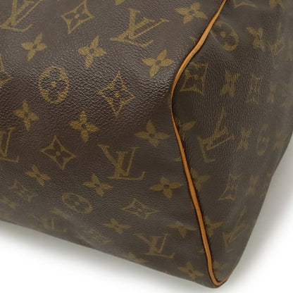 Louis Vuitton Monogram Speedy 30 Handbag Mini Boston Bag M41526