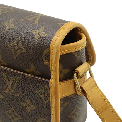Louis Vuitton Monogram Sologne Shoulder Bag Crossbody M42250