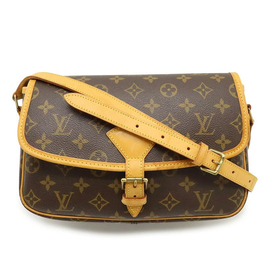 Louis Vuitton Monogram Sologne Shoulder Bag Crossbody M42250