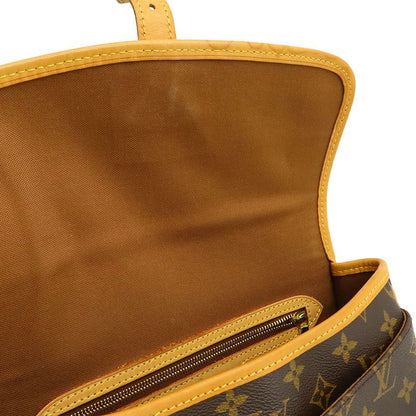 Louis Vuitton Monogram Sologne Shoulder Bag Crossbody M42250