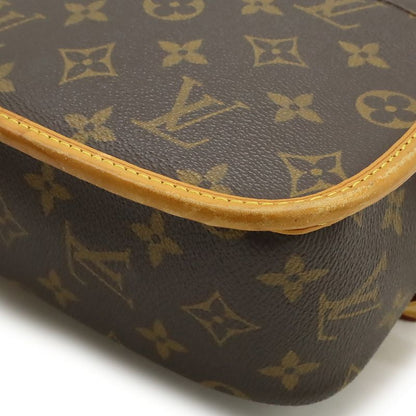 Louis Vuitton Monogram Sologne Shoulder Bag Crossbody M42250