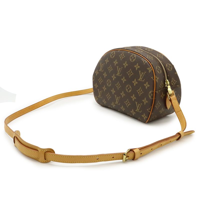 Louis Vuitton Monogram Blois Shoulder Bag Crossbody M51221