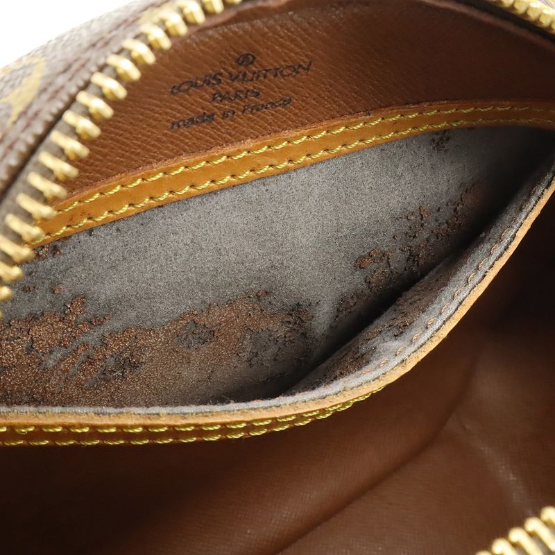 Louis Vuitton Monogram Blois Shoulder Bag Crossbody M51221