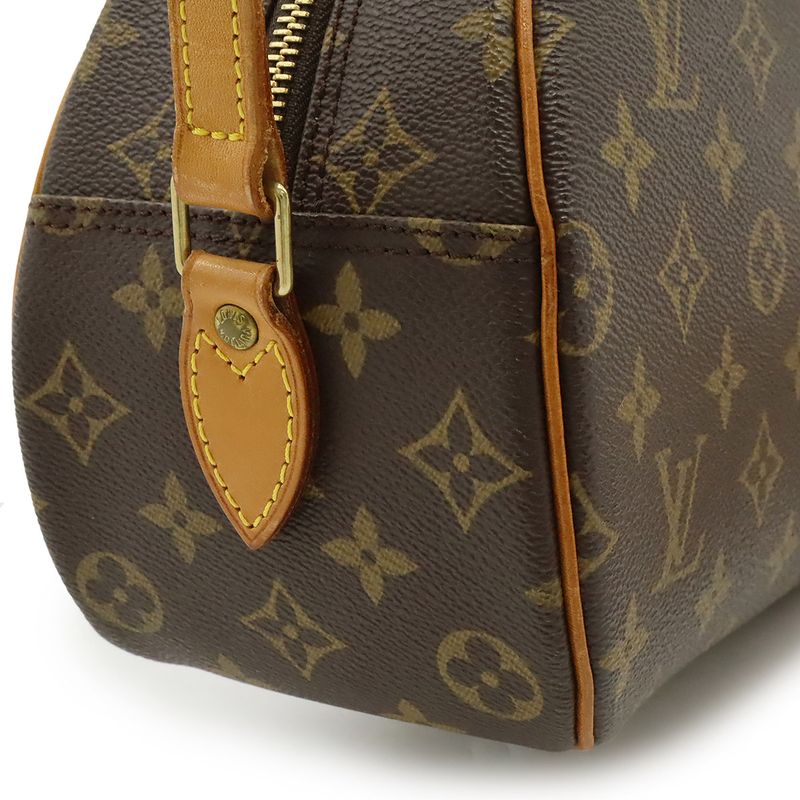 Louis Vuitton Monogram Blois Shoulder Bag Crossbody M51221