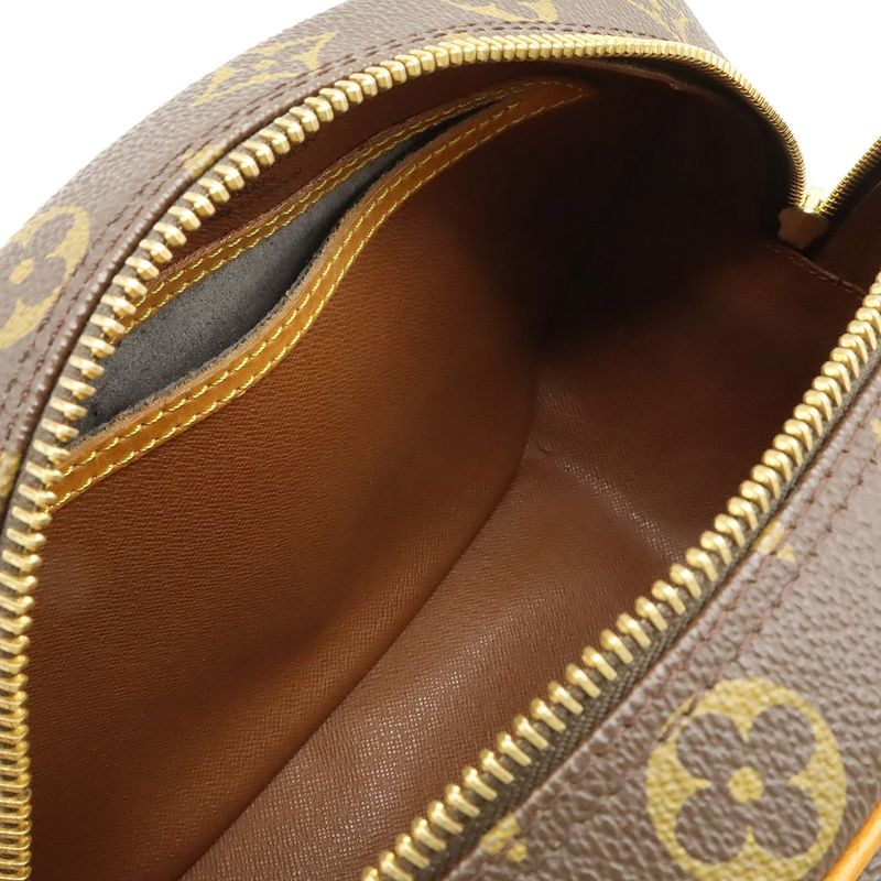 Louis Vuitton Monogram Blois Shoulder Bag Crossbody M51221