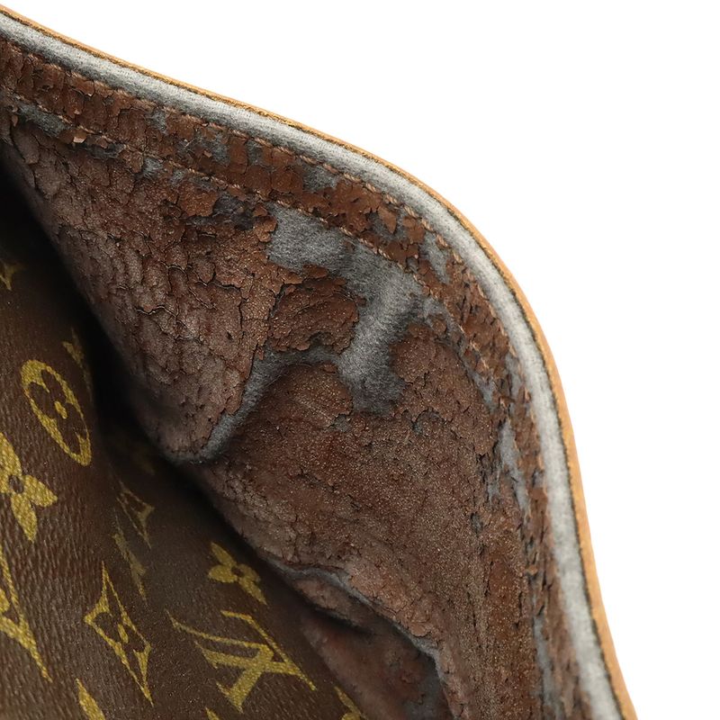 Louis Vuitton Monogram Blois Shoulder Bag Crossbody M51221