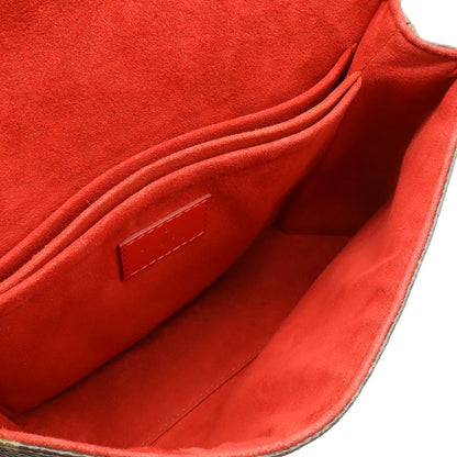 Louis Vuitton Monogram Epi Saint Michel Shoulder Bag Pochette Crossbody