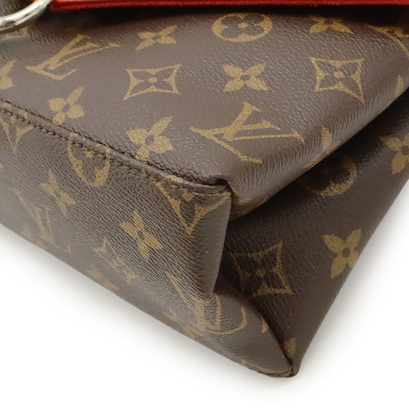 Louis Vuitton Monogram Epi Saint Michel Shoulder Bag Pochette Crossbody