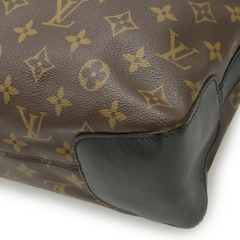 Louis Vuitton Monogram Macassar Torres Shoulder Bag Messenger Bag Crossbody