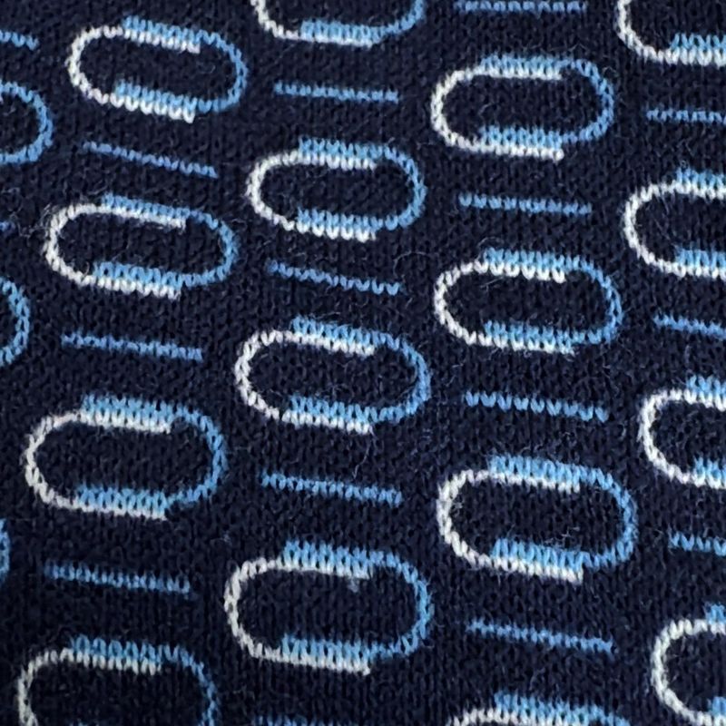 Celine Short Sleeve Polo Shirt Size M Men's - Blue Navy And White Homme