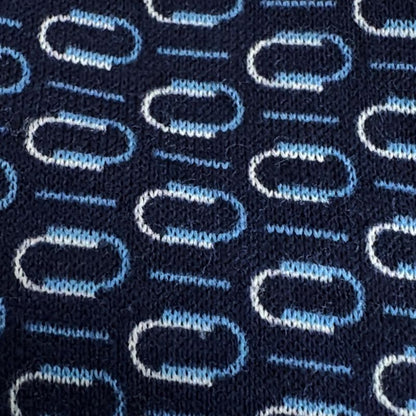 Celine Short Sleeve Polo Shirt Size M Men's - Blue Navy And White Homme