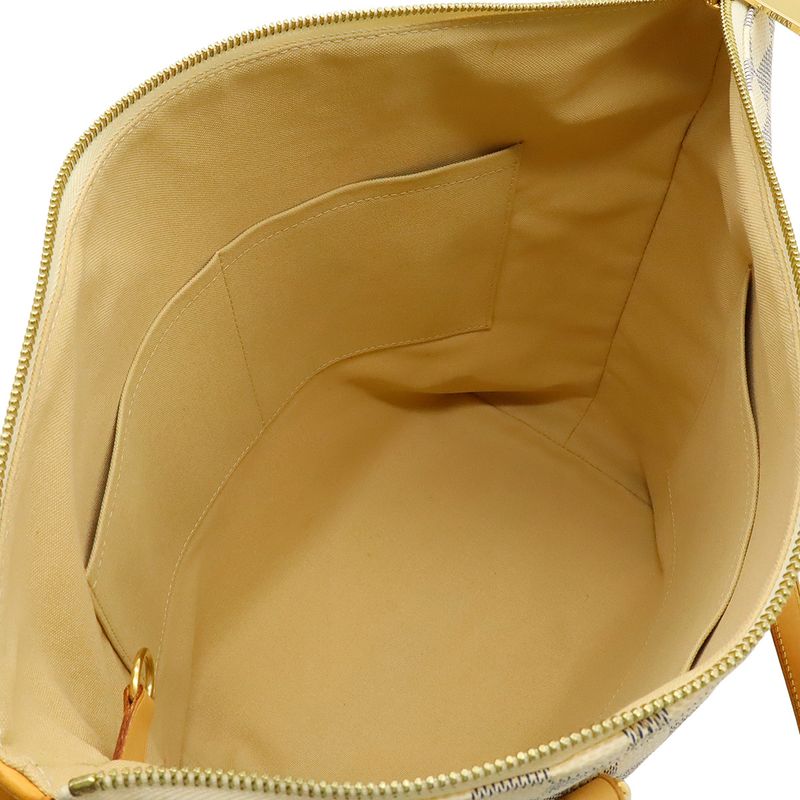 Louis Vuitton Damier Azure Totally MM Tote Bag Shoulder Bag Shoulder Tote Semi