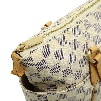 Louis Vuitton Damier Azure Totally MM Tote Bag Shoulder Bag Shoulder Tote Semi