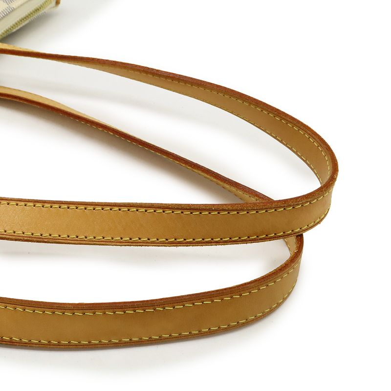 Louis Vuitton Damier Azure Totally MM Tote Bag Shoulder Bag Shoulder Tote Semi