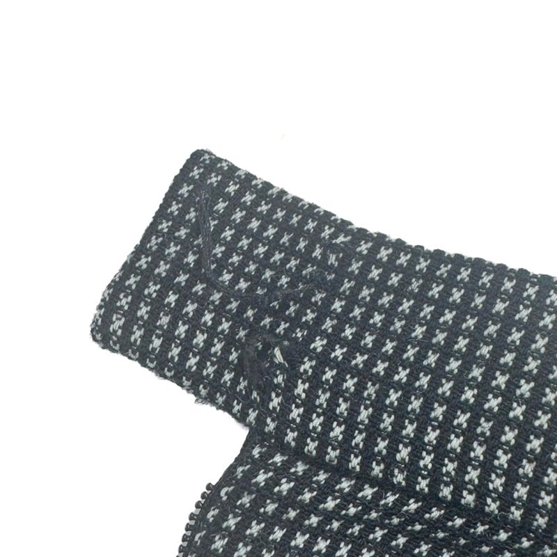 Christian Dior 2009aw Skirt 9h21314a1131 Black 36