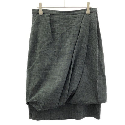 Christian Dior 2009aw Skirt 9h21314a1131 Black 36