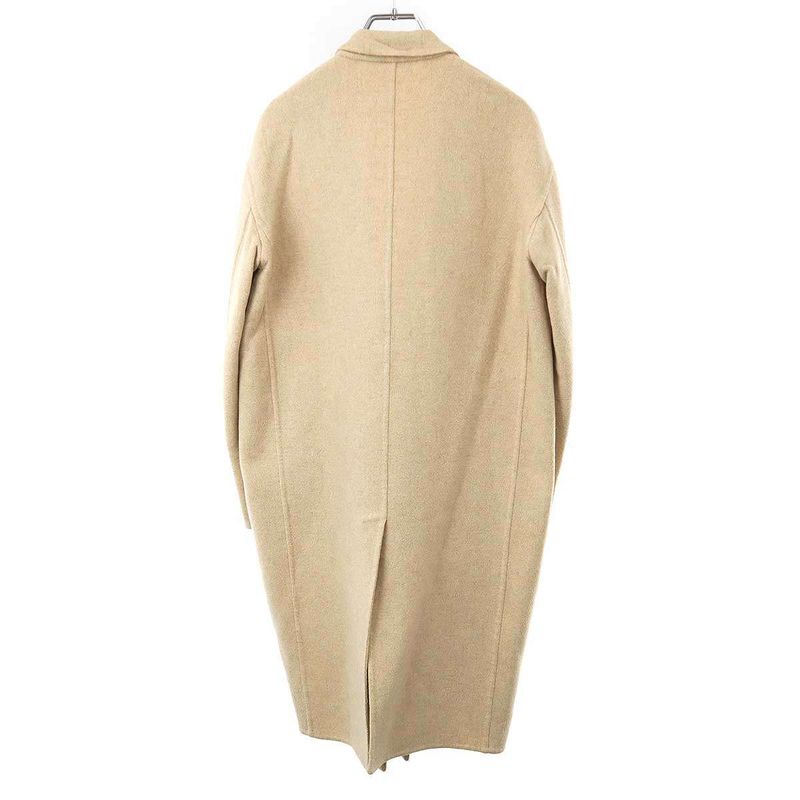Celine by Phoebe Philo Celine Phoebe Philo Cashmere Egg Crombie Coat 2 8h13