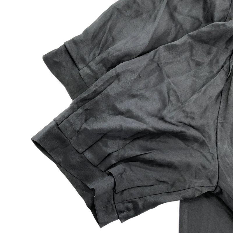 Yves Saint Laurent Rive Gauche Yves Saint Laurent Rive Gauche Silk Satin Dress