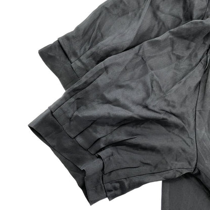 Yves Saint Laurent Rive Gauche Yves Saint Laurent Rive Gauche Silk Satin Dress