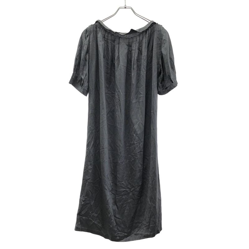 Yves Saint Laurent Rive Gauche Yves Saint Laurent Rive Gauche Silk Satin Dress