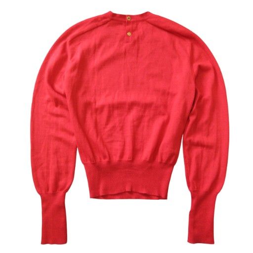 Hermes Twill Raine Marine Et Cavalerie Sea And Cavalry Knit Sweater Long