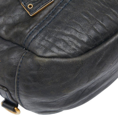 Saint Laurent Black Leather Women's Saint Laurent