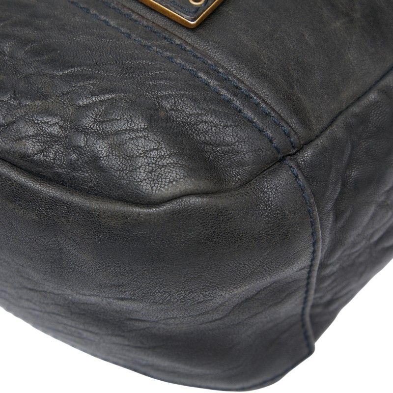 Saint Laurent Black Leather Women's Saint Laurent