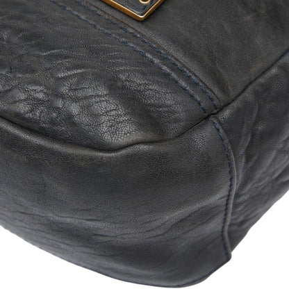 Saint Laurent Black Leather Women's Saint Laurent