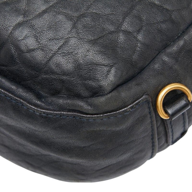 Saint Laurent Black Leather Women's Saint Laurent