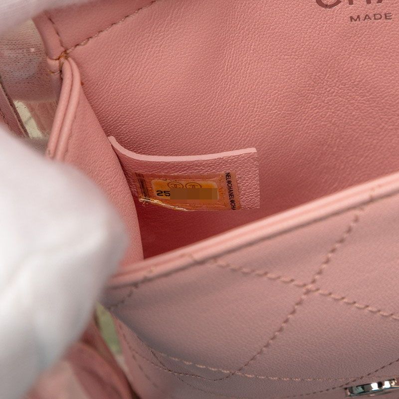 Chanel Coco Splash Large Shopping Bag Handbag One Shoulder Bag Clear Blue