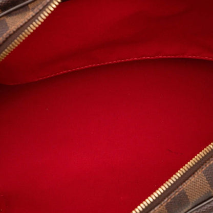 Louis Vuitton Damier Rivington GM Handbag One Shoulder Bag N41158 Brown PVC