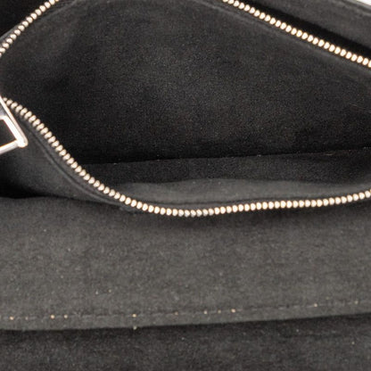 Louis Vuitton Monogram Reverse Epi Pochette Kabuki Mask Handbag Shoulder Bag