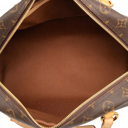 Louis Vuitton Monogram Montegraille GM Shoulder Bag Tote Bag M95566 Brown PVC