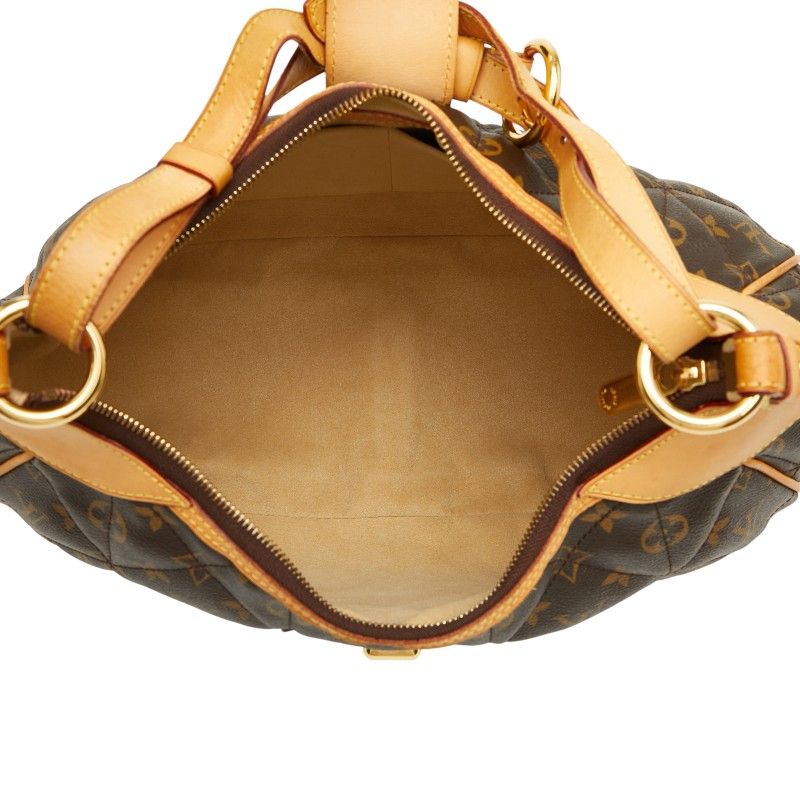 Louis Vuitton Monogram Etoile City Bag GM One Shoulder Bag M41453 Brown PVC