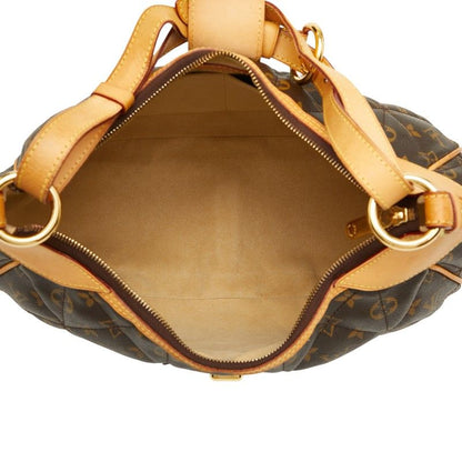 Louis Vuitton Monogram Etoile City Bag GM One Shoulder Bag M41453 Brown PVC