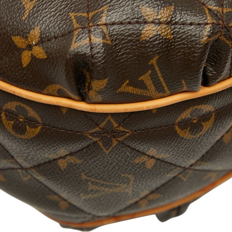 Louis Vuitton Monogram Etoile City Bag GM One Shoulder Bag M41453 Brown PVC