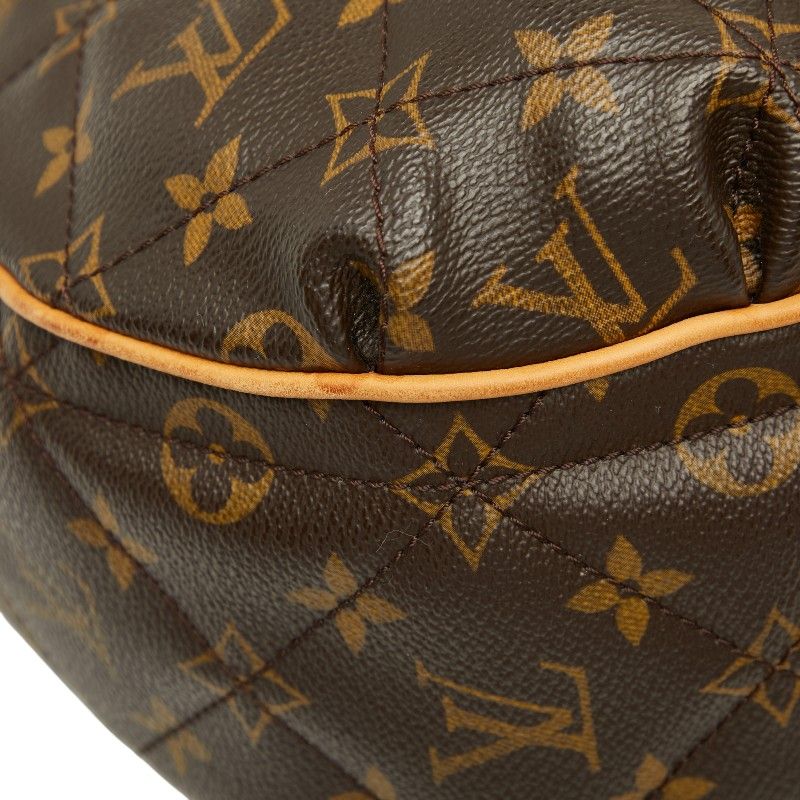 Louis Vuitton Monogram Etoile City Bag GM One Shoulder Bag M41453 Brown PVC