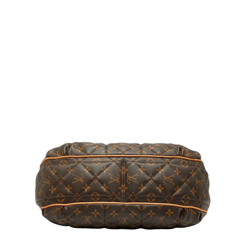 Louis Vuitton Monogram Etoile City Bag GM One Shoulder Bag M41453 Brown PVC