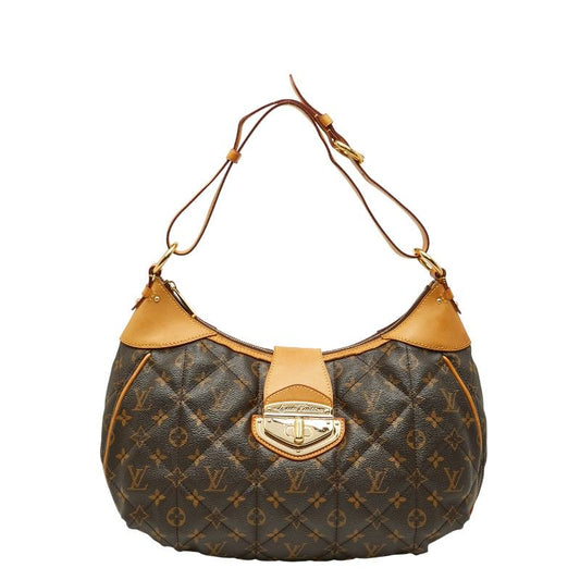 Louis Vuitton Monogram Etoile City Bag GM One Shoulder Bag M41453 Brown PVC