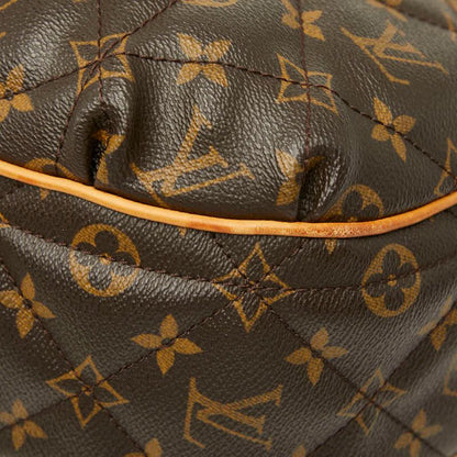 Louis Vuitton Monogram Etoile City Bag GM One Shoulder Bag M41453 Brown PVC