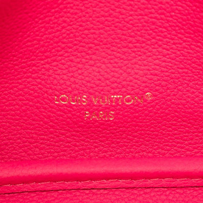 Louis Vuitton Monogram Neverfull Inside Out BB Handbag Shoulder Bag 2WAY M12106