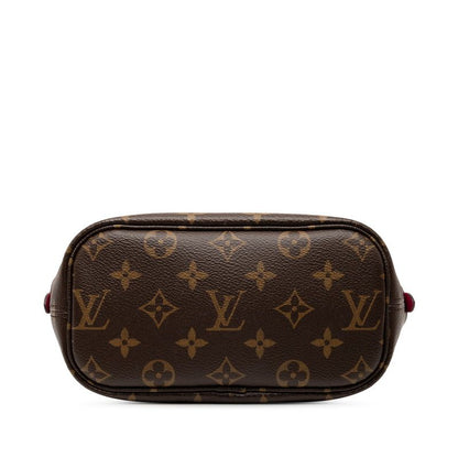 Louis Vuitton Monogram Neverfull Inside Out BB Handbag Shoulder Bag 2WAY M12106