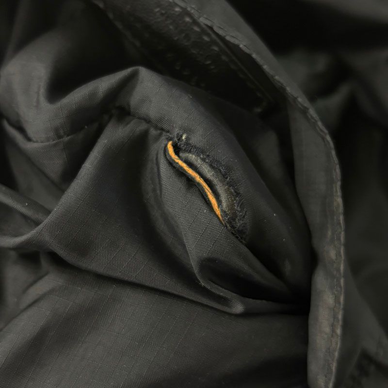 Saint Laurent Folle Double City Backpack 534974 Black Leather Women Saint