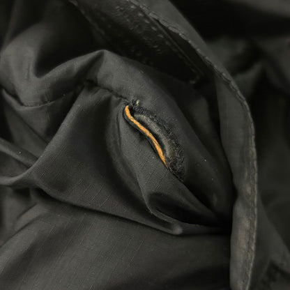 Saint Laurent Folle Double City Backpack 534974 Black Leather Women Saint