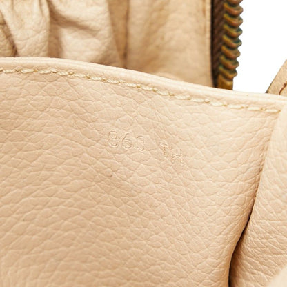 Louis Vuitton Monogram Trousse Toilette 23 Second Bag Clutch Bag M47524 Brown