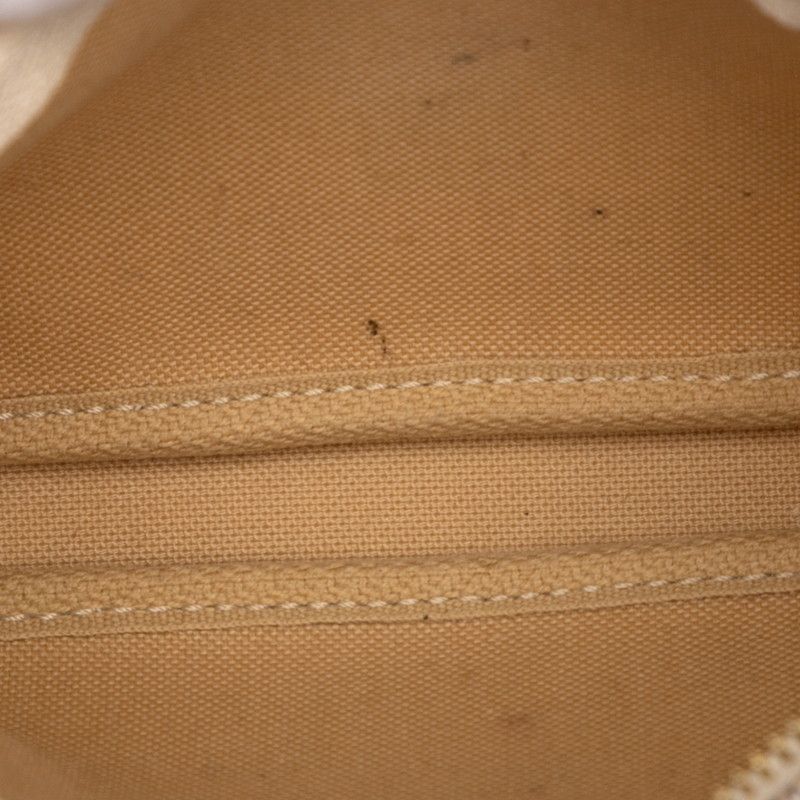 Louis Vuitton Damier Azure Mini Pochette Accessoire Accessory Pouch Handbag