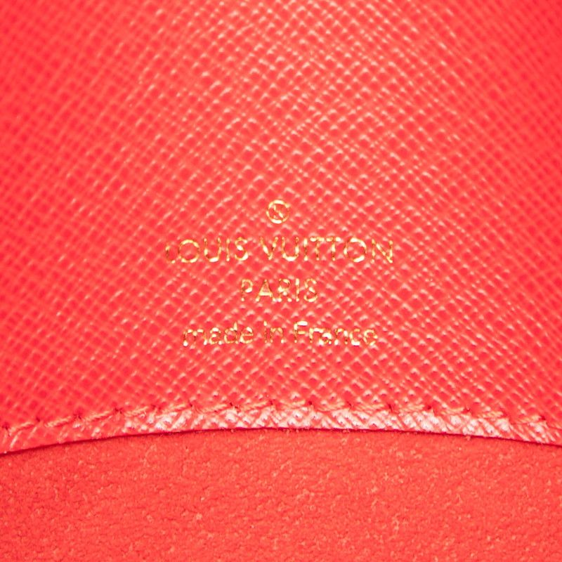 Louis Vuitton Damier Musette N51302 Brown PVC Leather Women Louis Vuitton