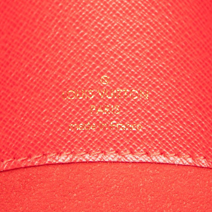 Louis Vuitton Damier Musette N51302 Brown PVC Leather Women Louis Vuitton