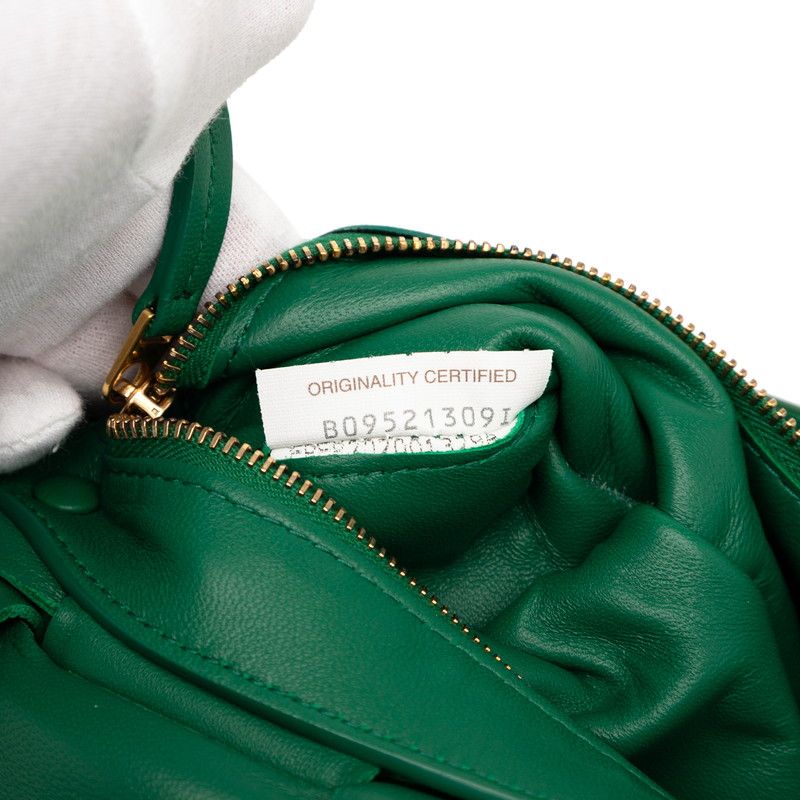 Bottega Veneta Maxi Intrecciato Padetto Cassette Crossbody Shoulder Bag