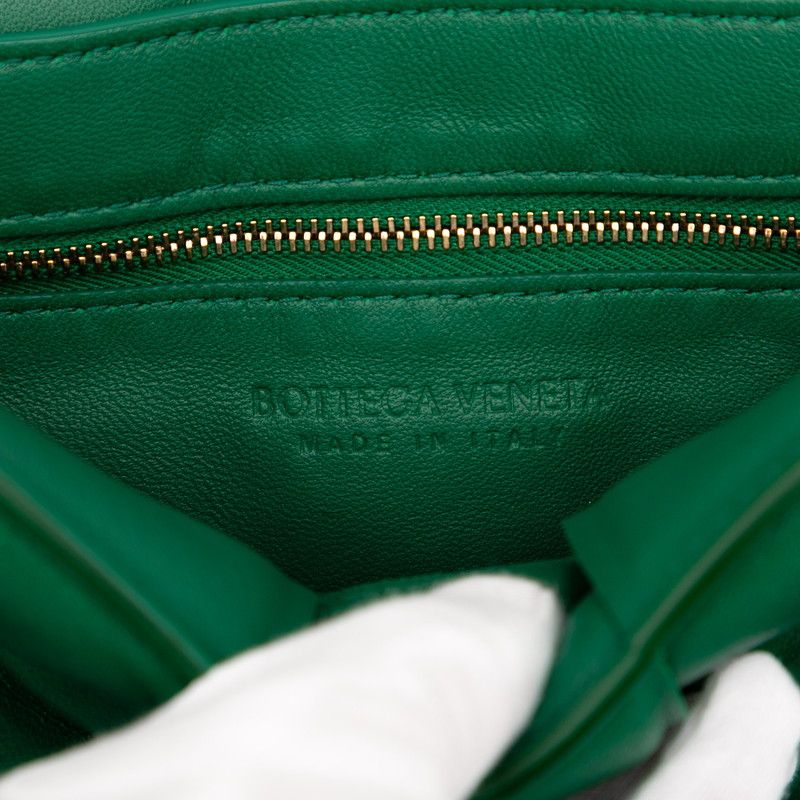 Bottega Veneta Maxi Intrecciato Padetto Cassette Crossbody Shoulder Bag